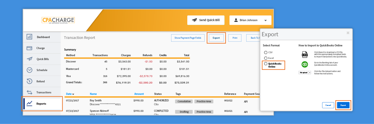 Product Update Blog QuickBooks