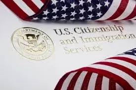 US Citizenship and Immigration: A symbol of hope and opportunity, representing the journey towards becoming an American citizen.