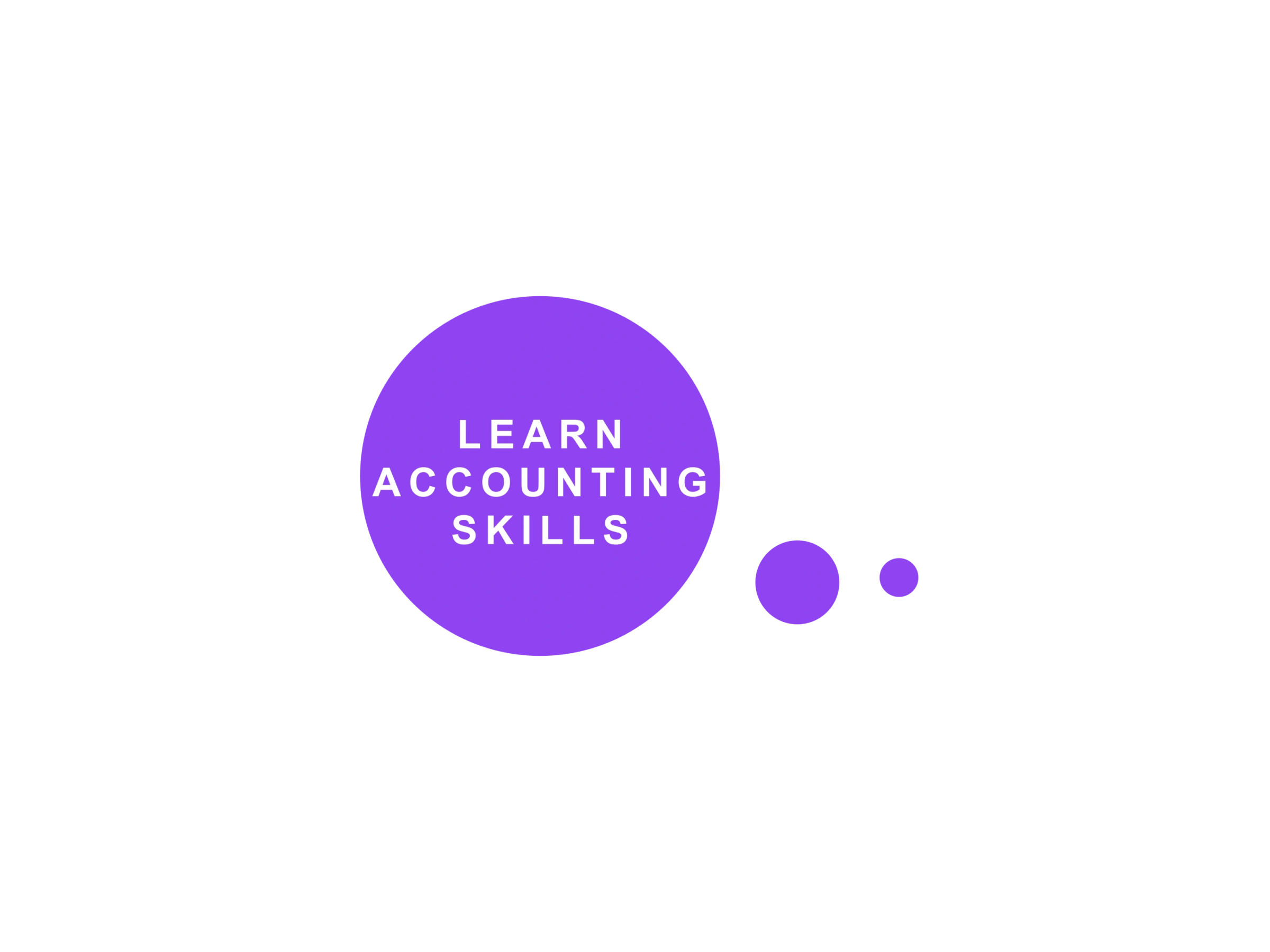 Learn Accounting Skills Logo