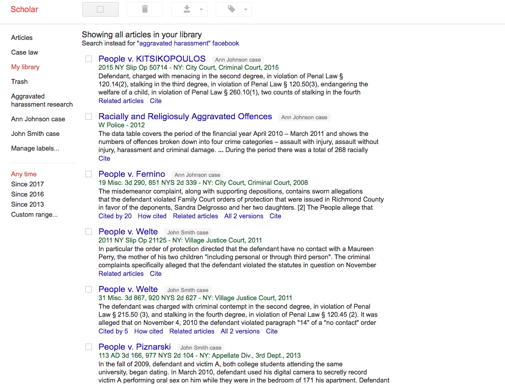 Google Scholar 13