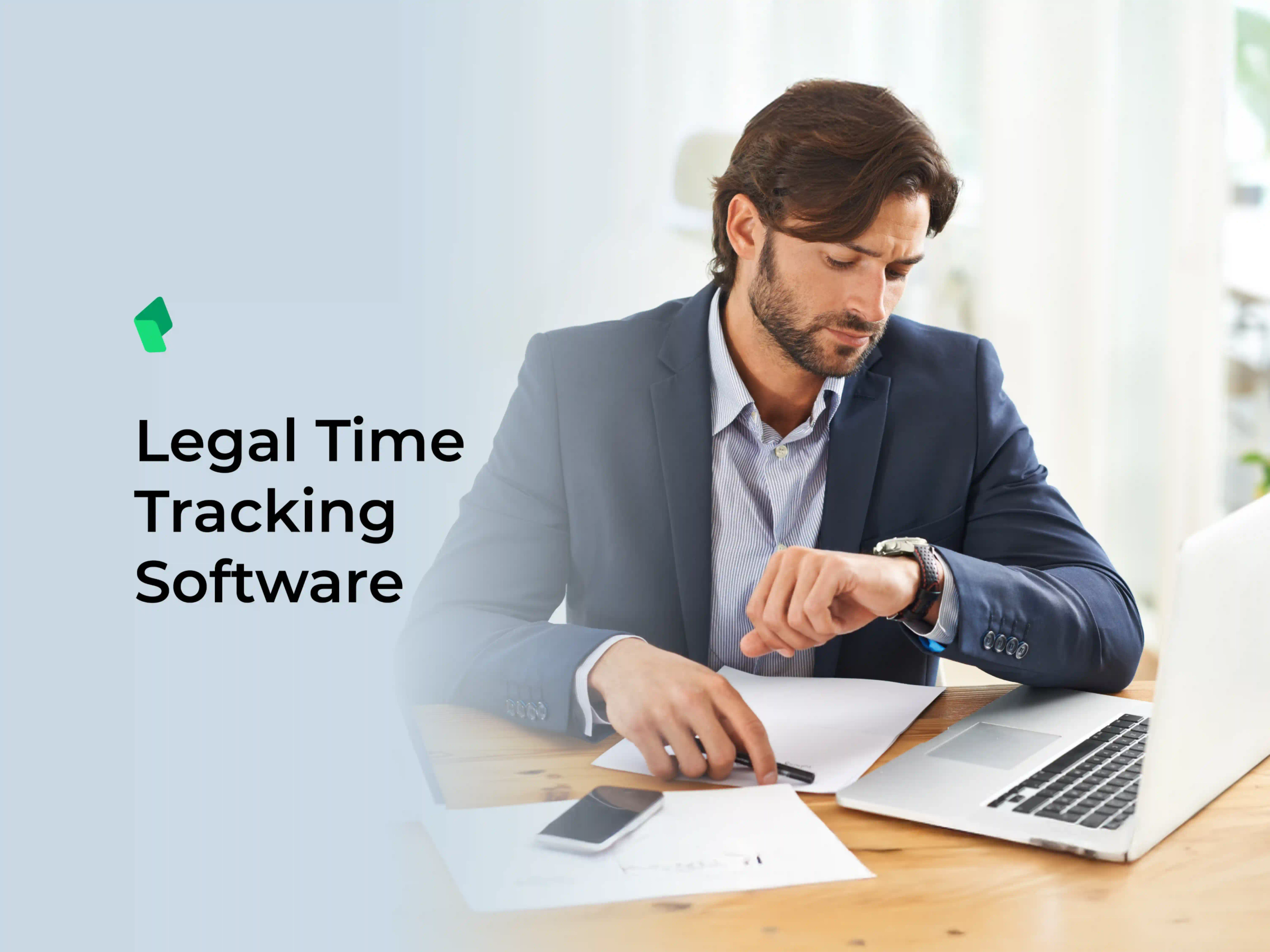 Legal Time Tracking Software