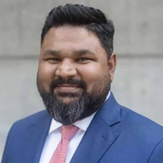 Benson Varghese Avatar