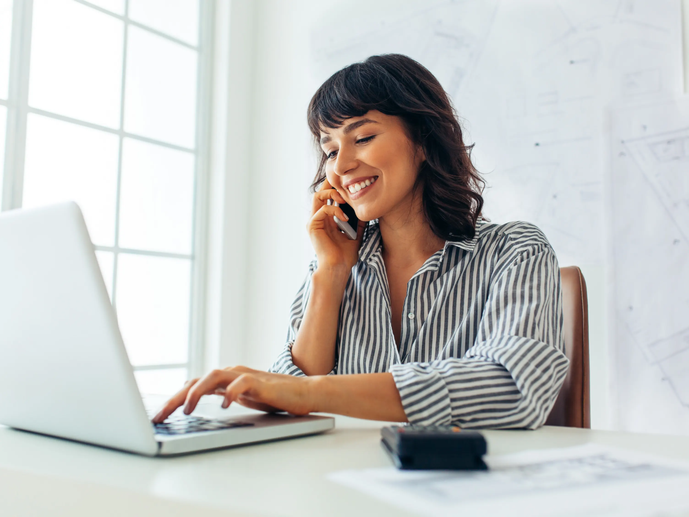 A frictionless client experience can make all the difference for your business, particularly now, when electronic payments and online bills are the norm.