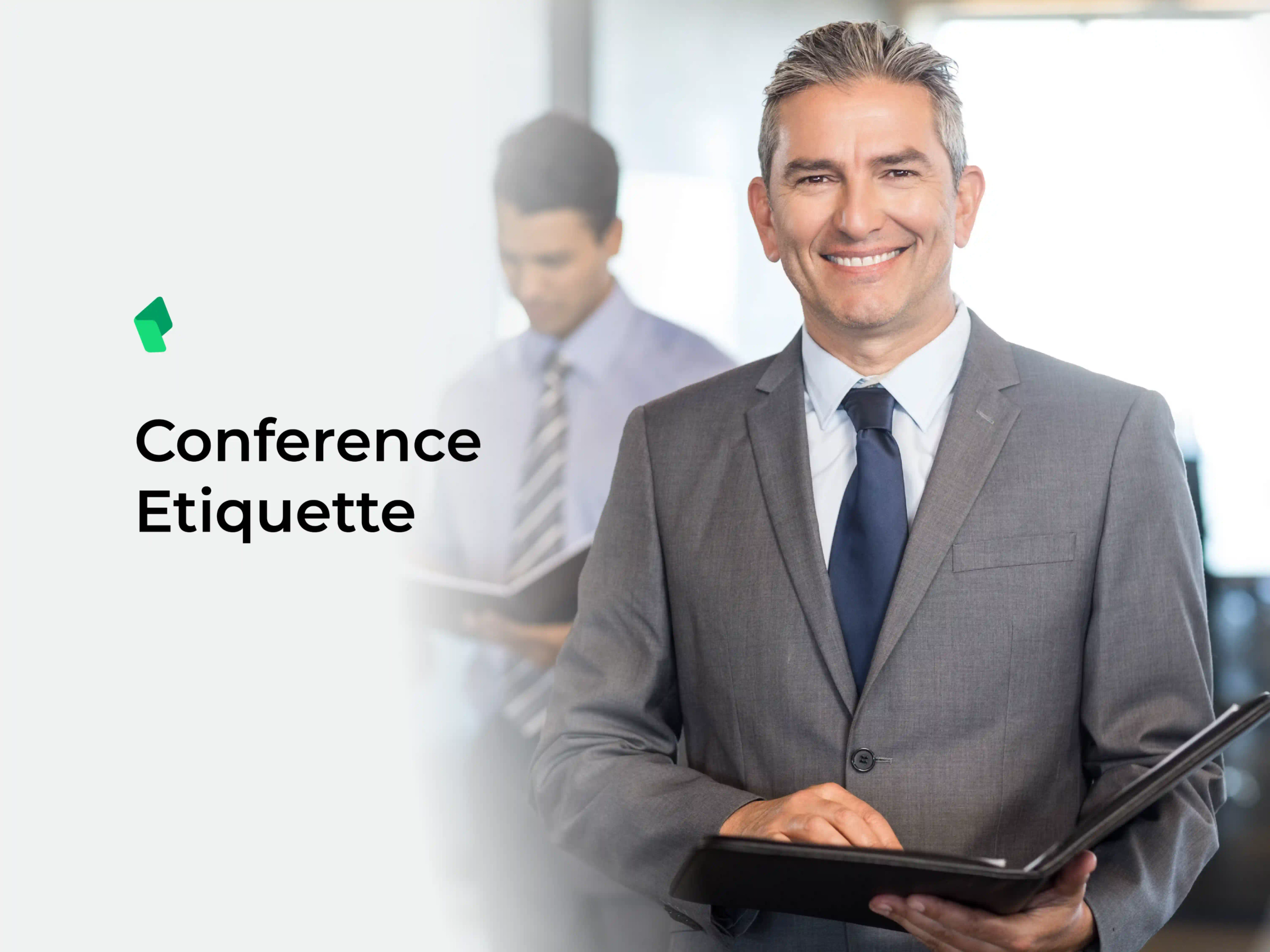 Conference Etiquette