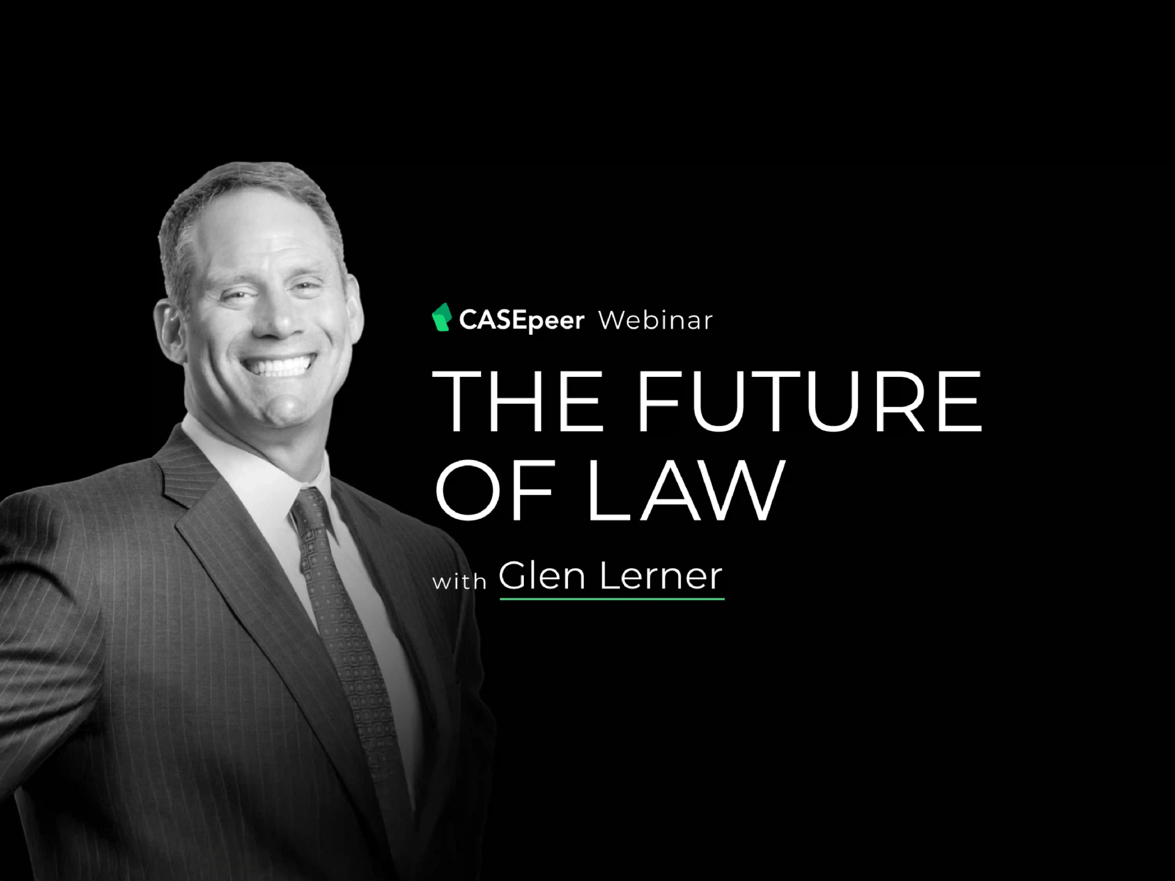 Glen Lerner Webinar Recap Cover