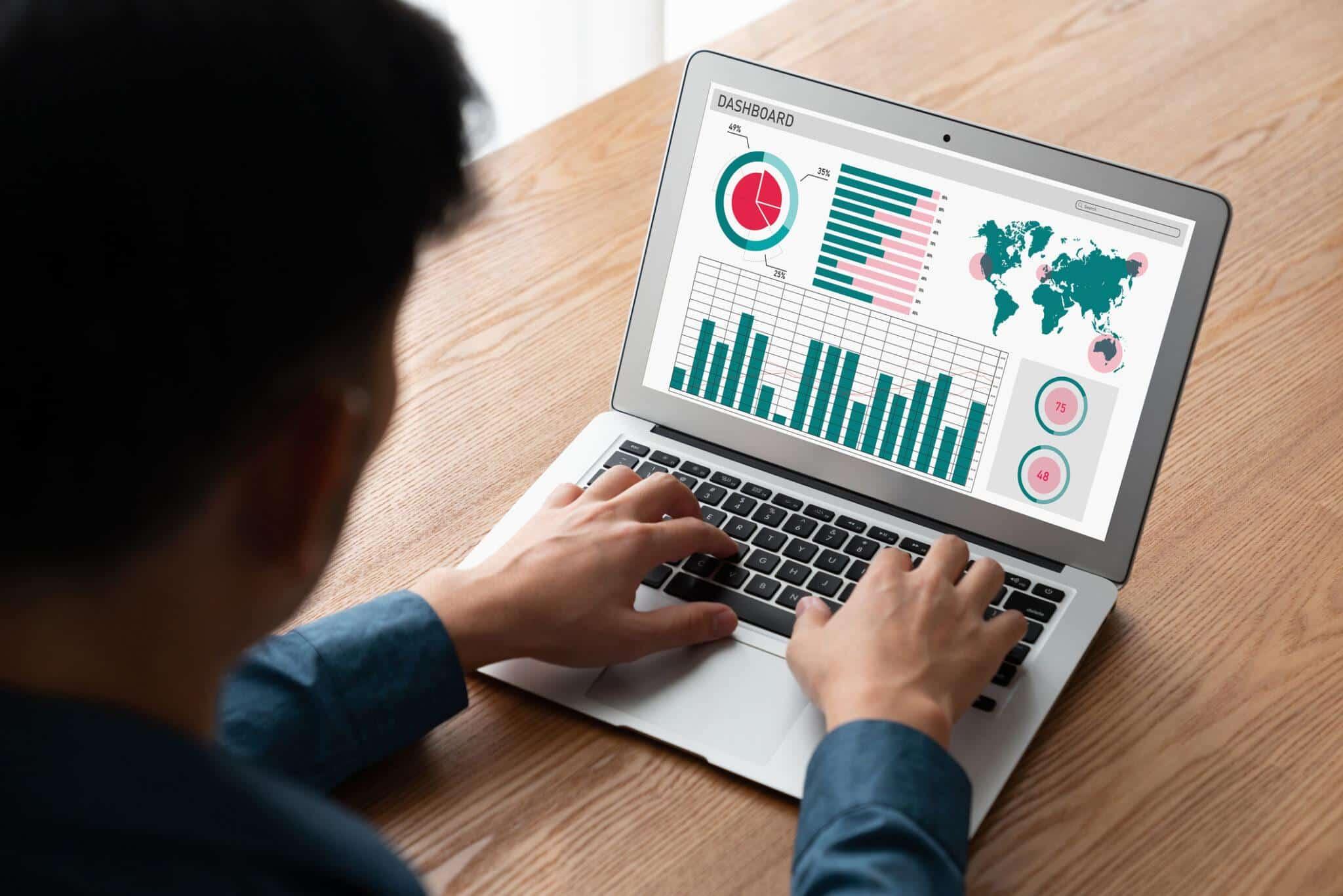 Improve Performance and Profit With a Law Firm Financial Dashboard