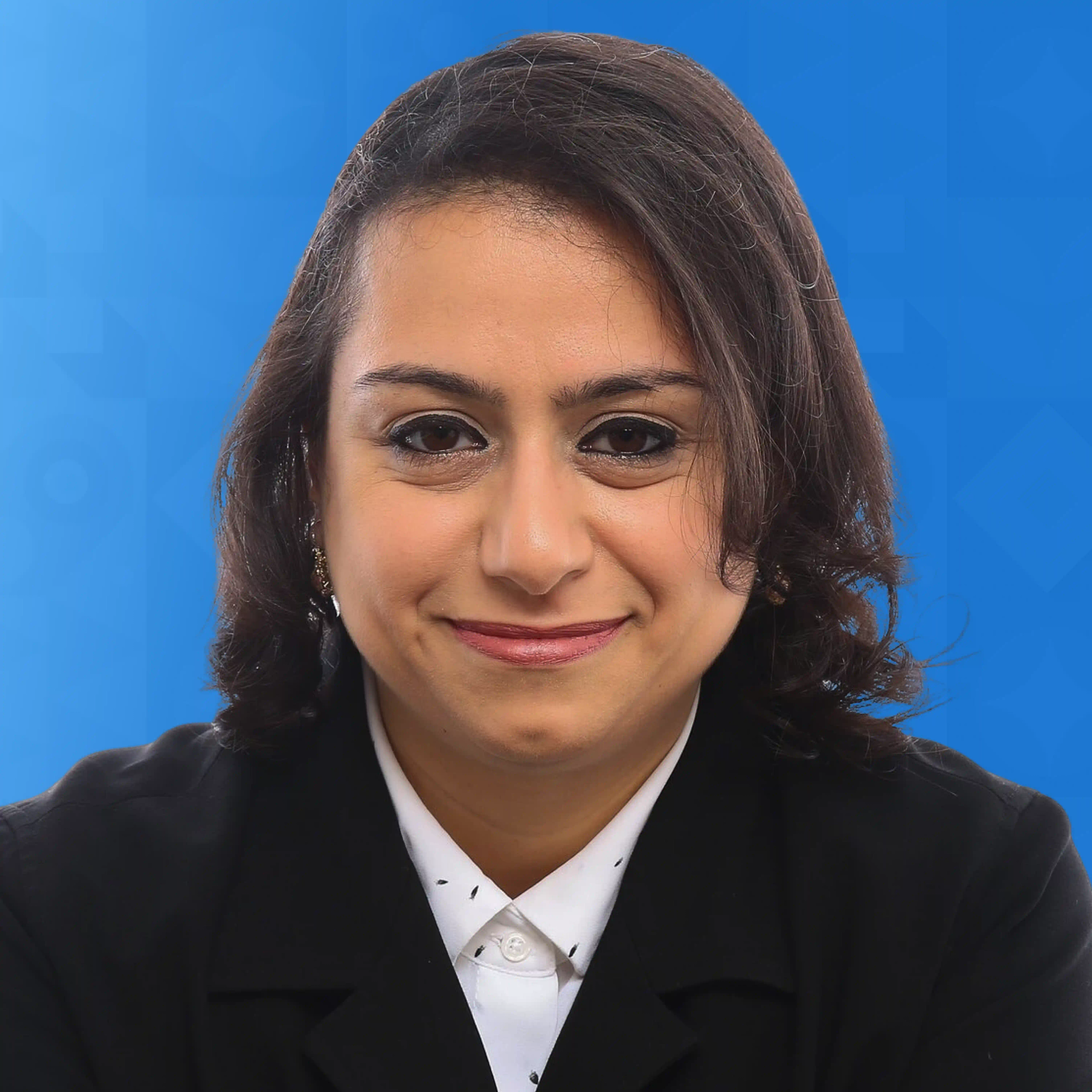 Saja Raoof, Founder and Principal