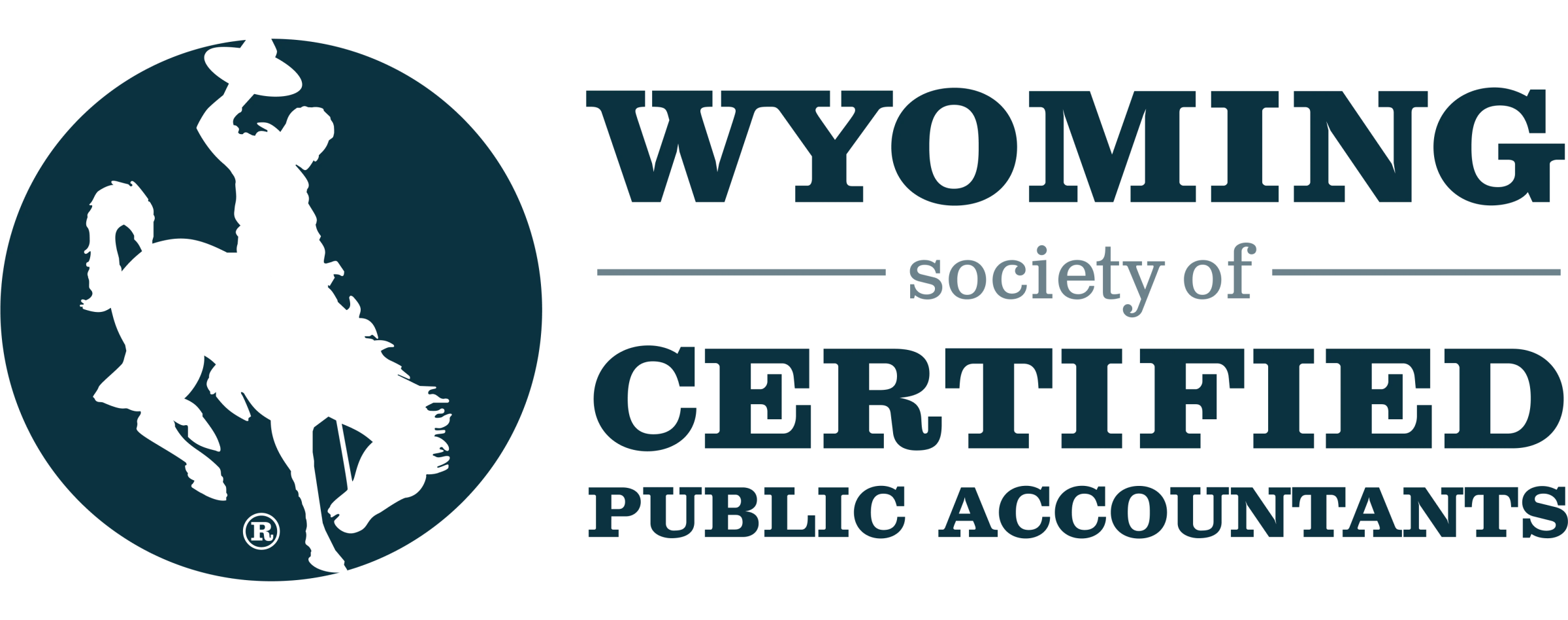  WYCPA - Wyoming Society of CPAs logo