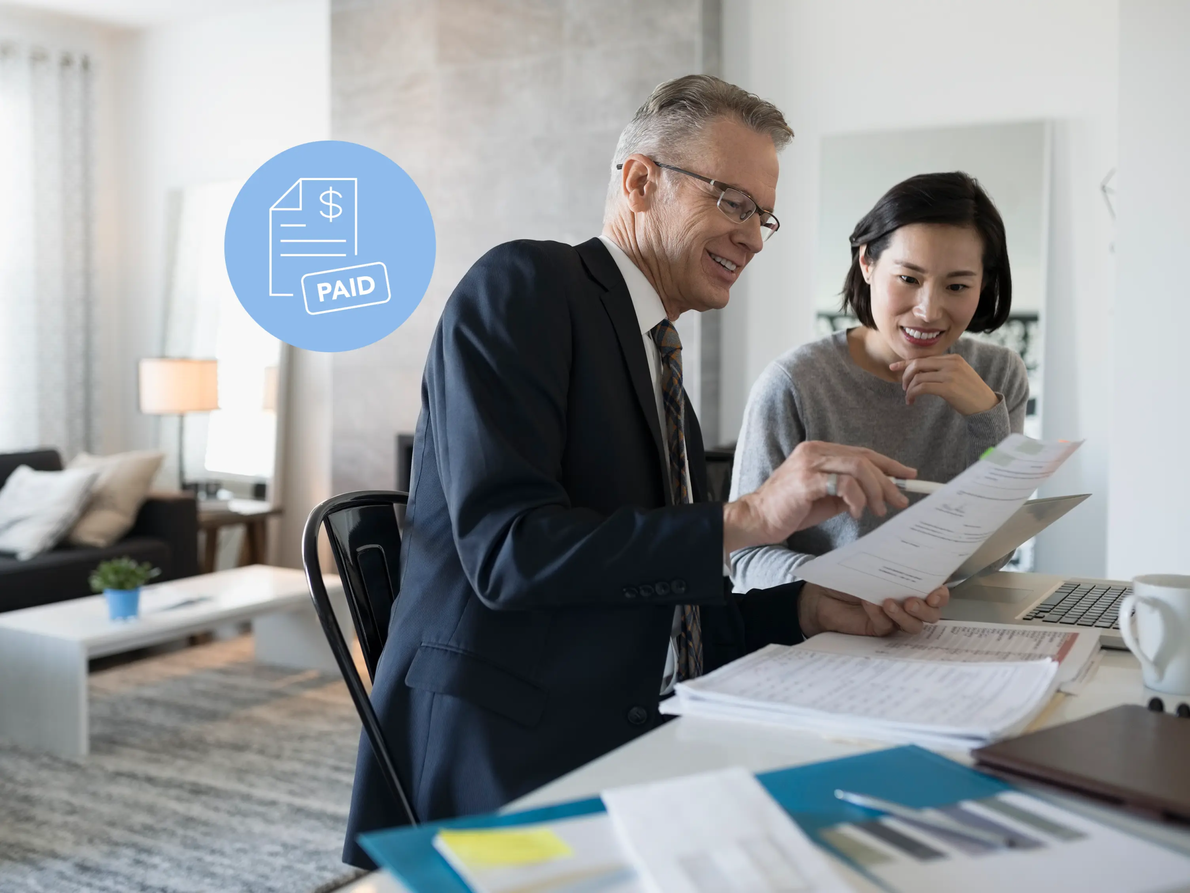 Removing barriers that delay client payments has a range of business benefits: it builds trust, establishes professionalism, improves cash flow, and supports higher profitability.