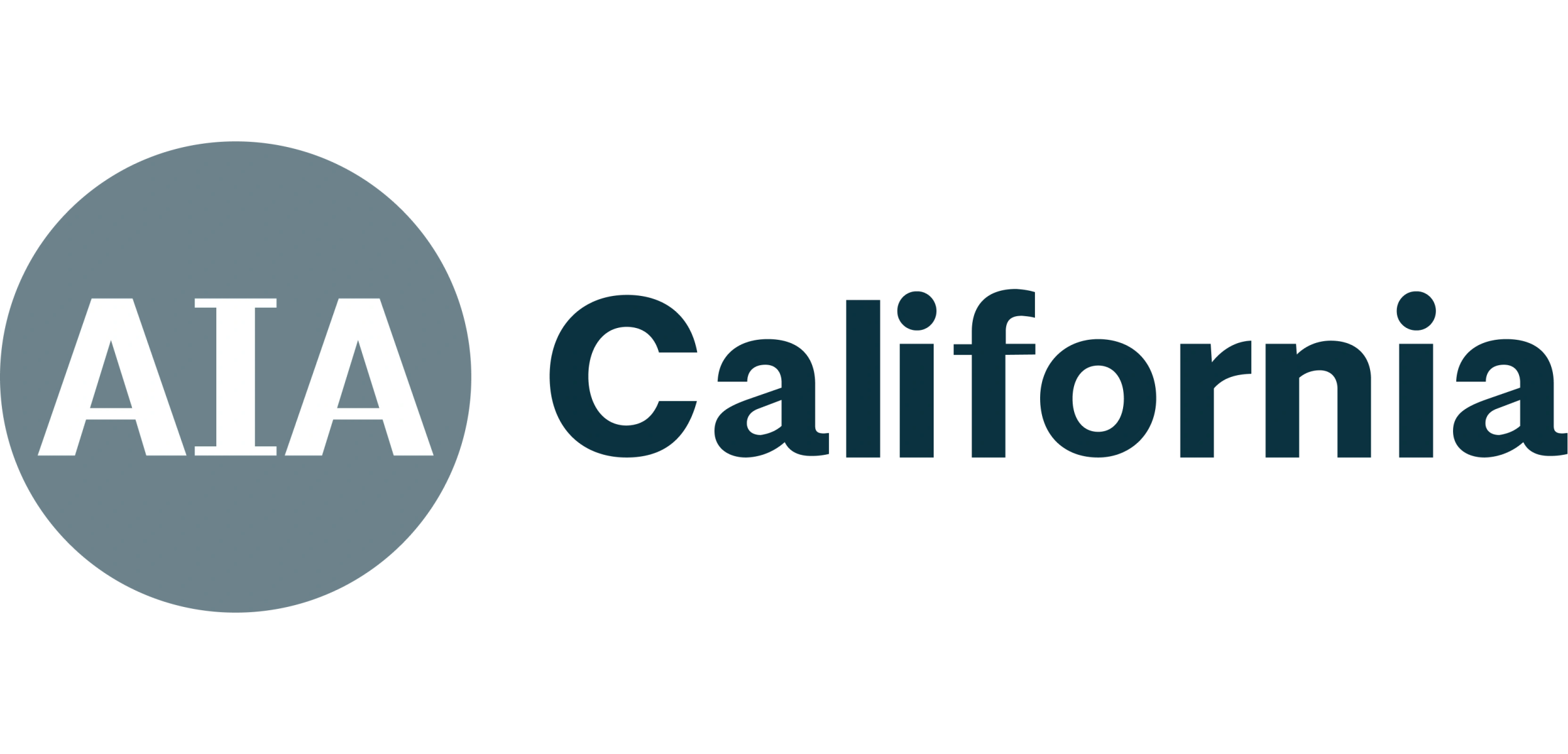 AIA California logo