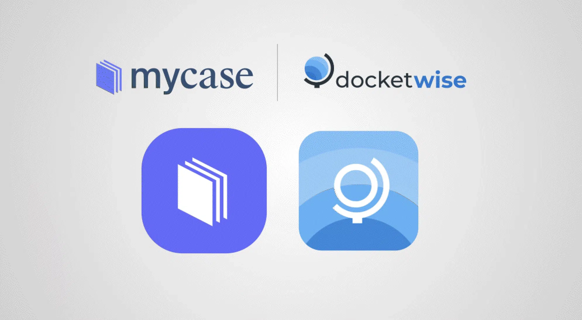 MyCase and Docketwise