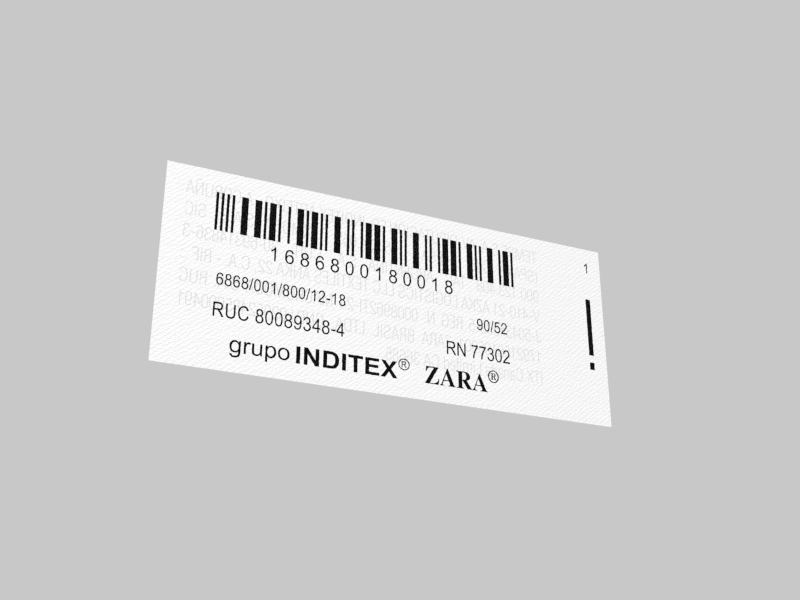 Tempe-Zara: Enhancing Brand Experience with RFID | Avery Dennison