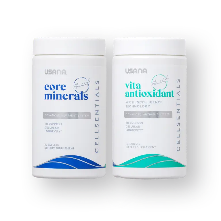 ユサナ　セルセンシャル　2セット CellSentials™ | USANA