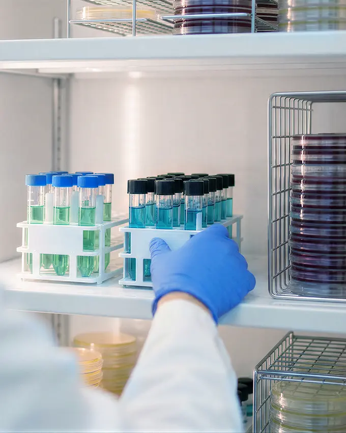 Summit Nutri-Science lab and research facility