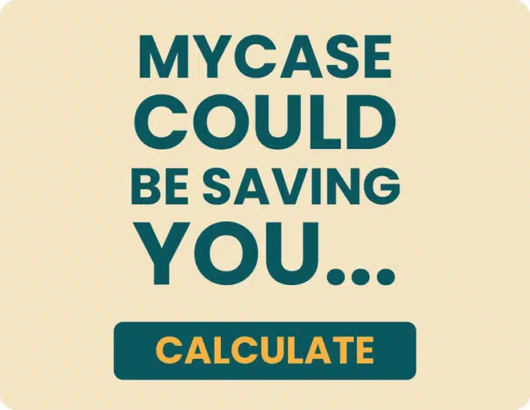 Law Firm Cost Savings Calculator