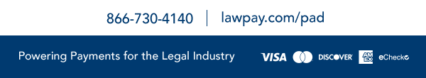 866-730-4140 | lawpay.com/pad