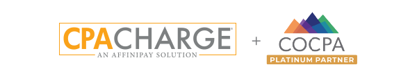 CPACharge logo + COCPA