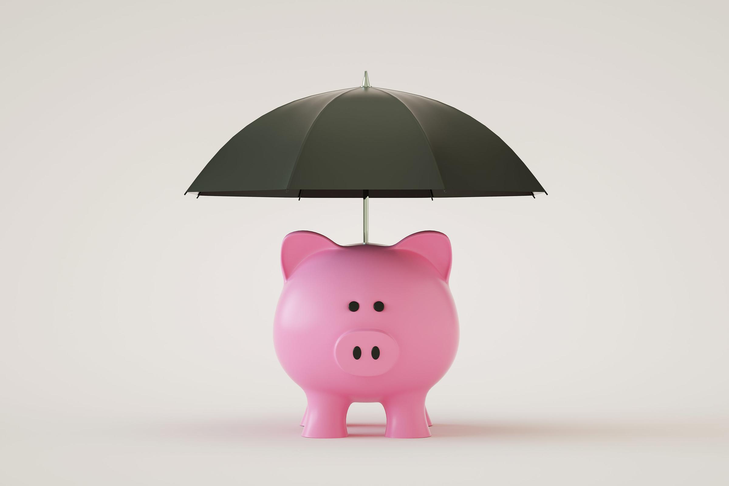 Retirement_piggy_bank_umbrella