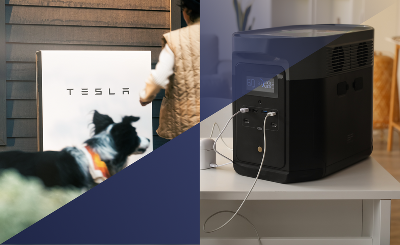 Solar Generator vs. Solar Battery: What's Best for Your Home? | Sunrun