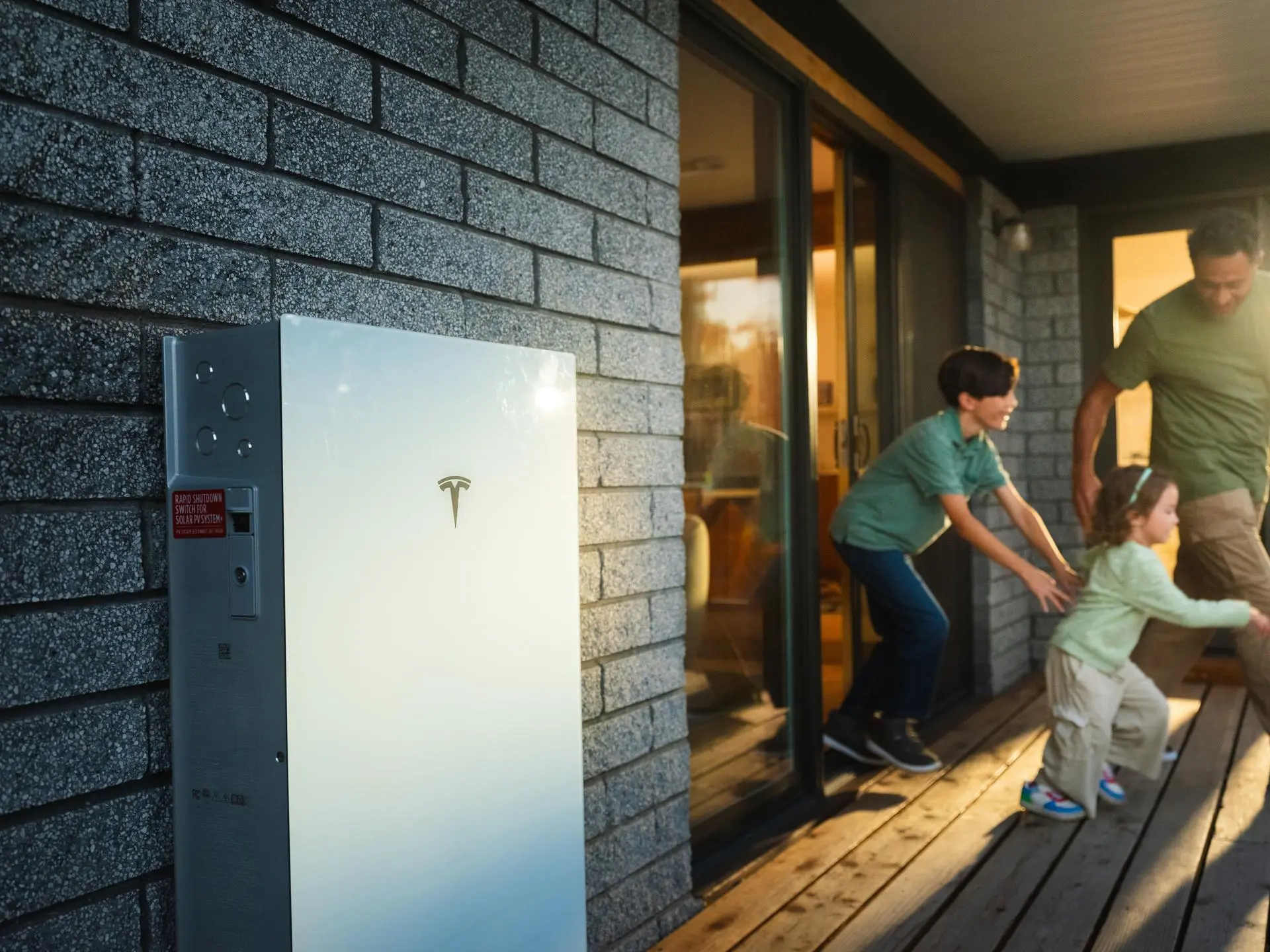 Solar Battery Storage | Rechargeable Storage | Sunrun