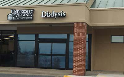 Dialysis Staunton