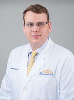 Christopher Kindwall Luminais, MD