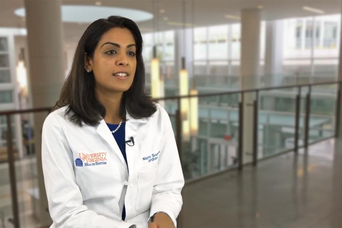 Nishtha Sodhi, structural and interventional cardiologist