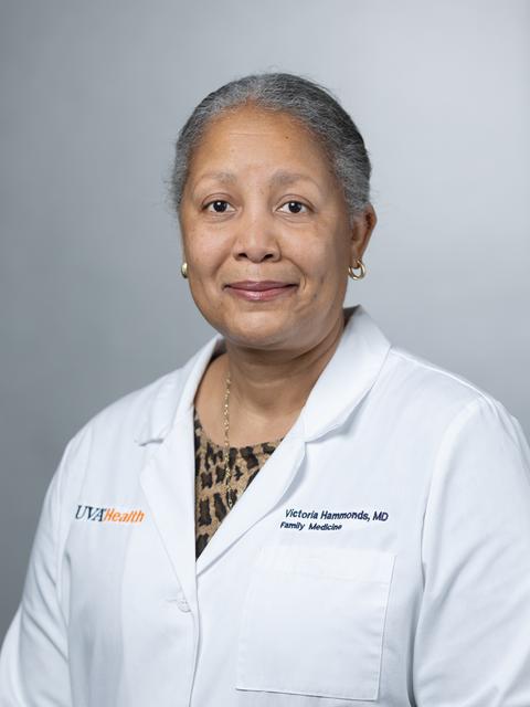 Victoria Camille Hammonds, MD