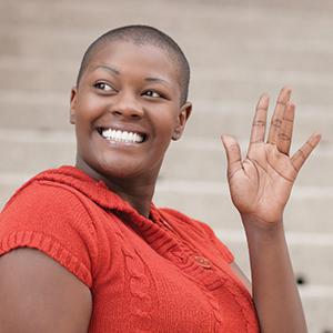 UVA Club Red is encouraging women to say so long to stress and hello to healthy. 
