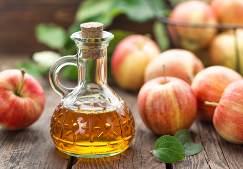 Apple cider vinegar is making a comeback as a popular medicinal use.