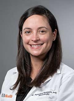 Maria A Rossetti, PhD