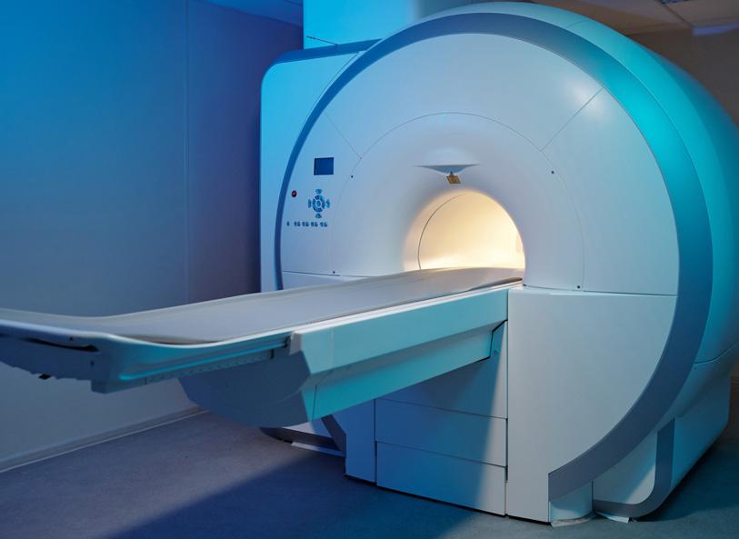 MRI machine