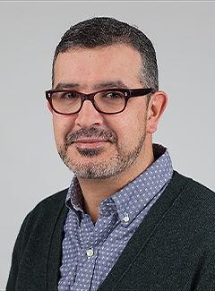 Mohamed Tiouririne, MD