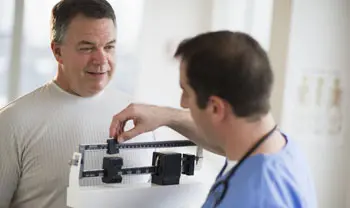 Watch your weight in your 50s: Eat better, get exercise