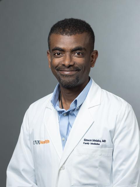 Simeon A Melaku, DO