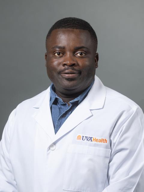 Cletus A Atingatang, PA