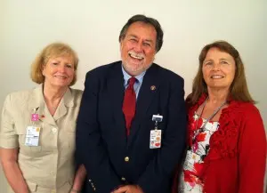 Mended Hearts helps people after triple bypass surgery and other heart surgeries. 