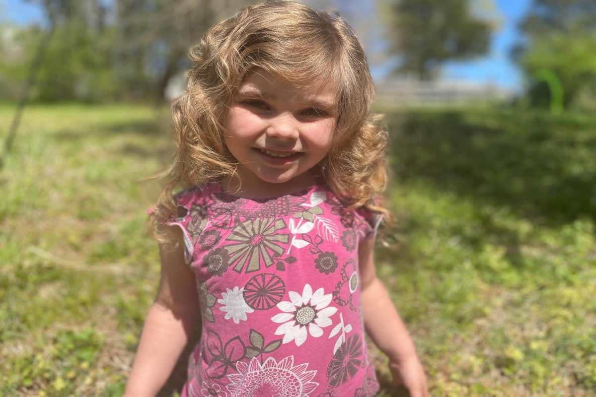 Since her brain surgery at UVA Children's, Ava has been free from seizures caused by tuberous sclerosis tumors.