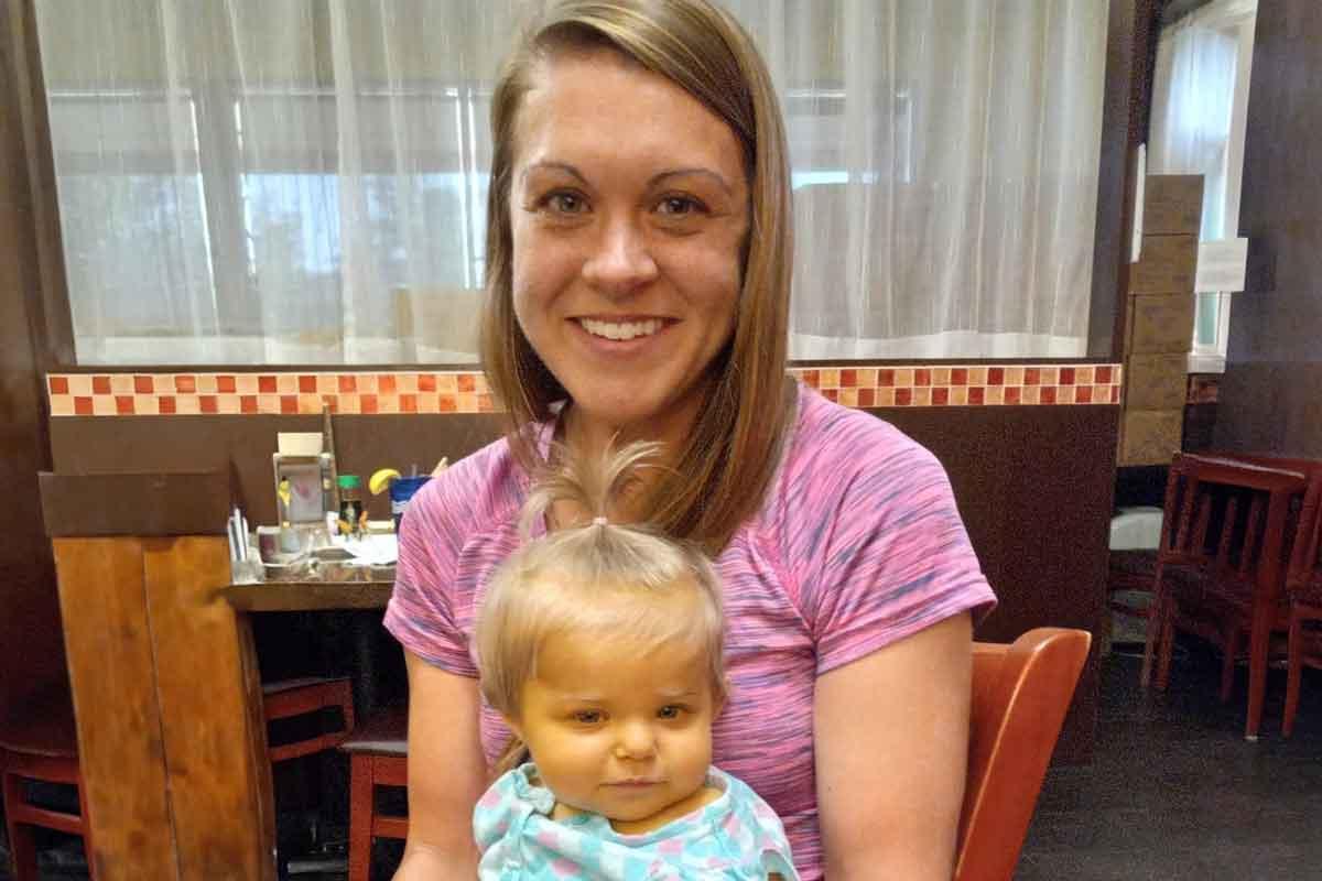 The first time Christina Miller met Josie Curvin was 2 weeks before she donated part of her liver to Josie.