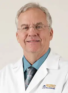 UVA OB-GYN Donald Dudley, MD