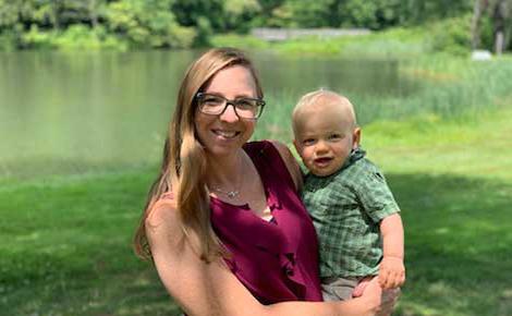 Sammy Wicks: Youngest Person to Get a Melody Valve