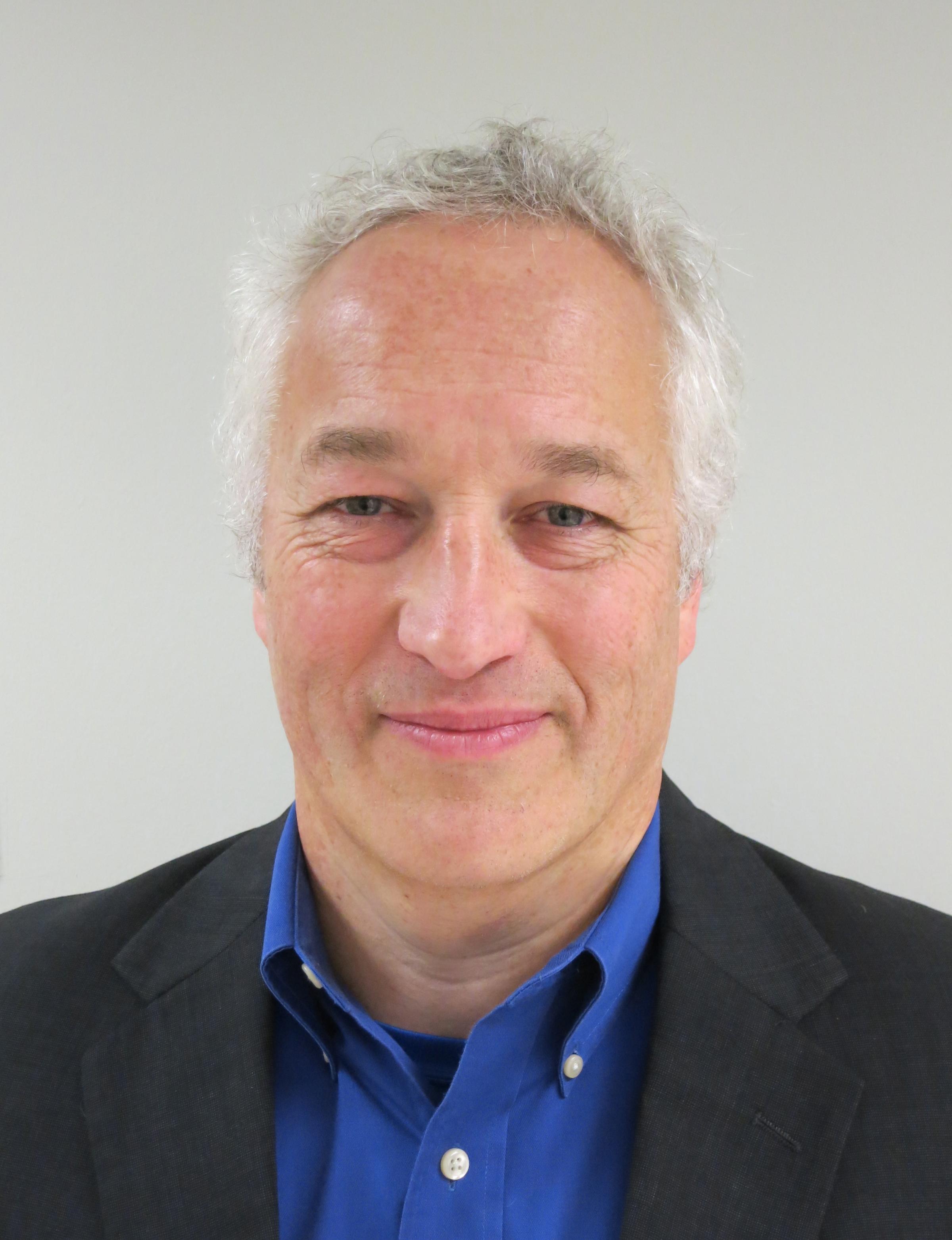 John H. Bushweller, PhD, is a cancer researcher at the School of Medicine.