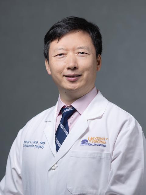 Xudong Li, MD