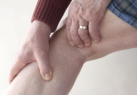 Sore legs are a PAD symptom