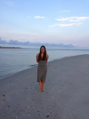 Jess Hoy interned in the UVA Marketing Department this summer.