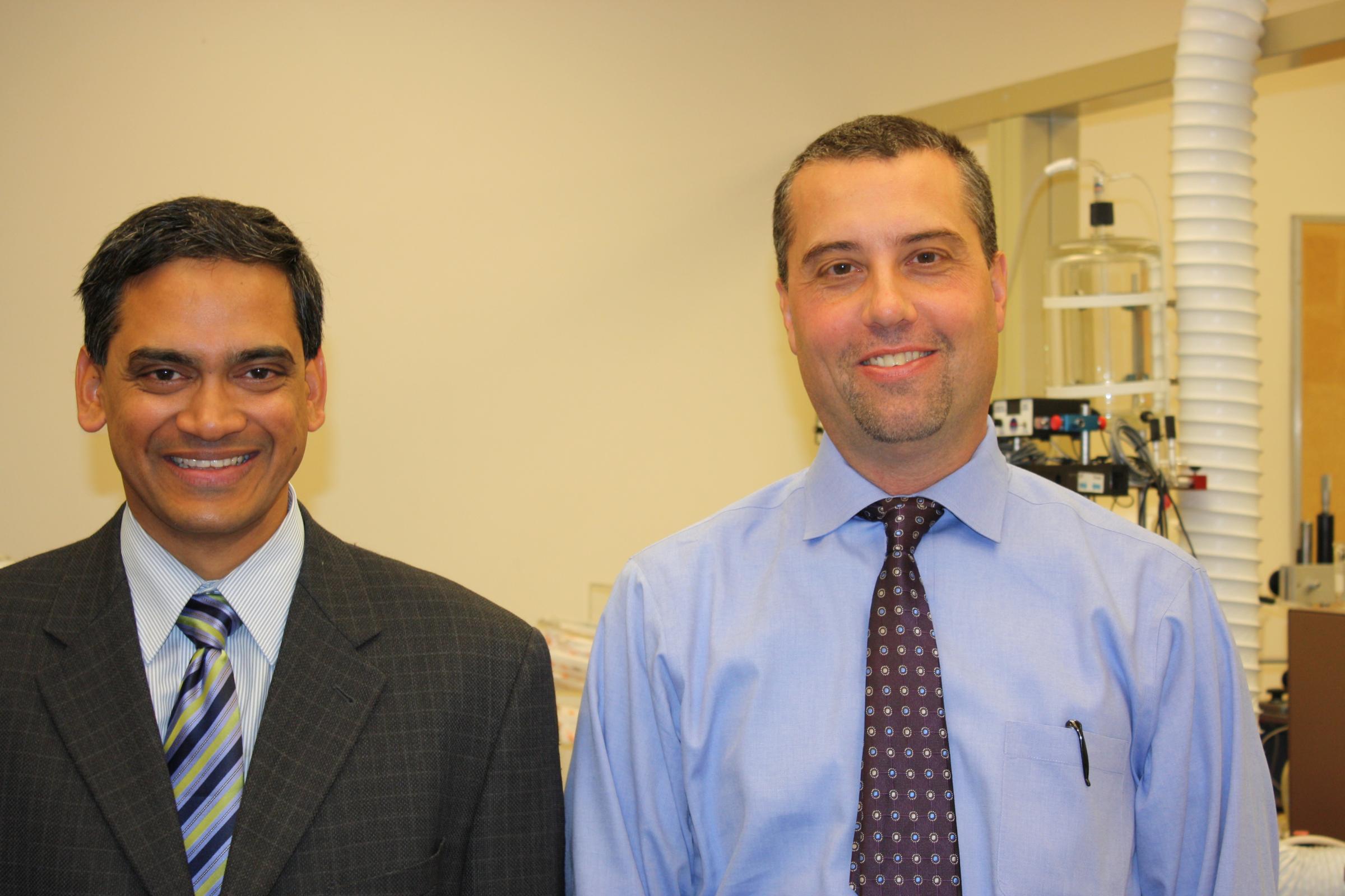 Kodi S. Ravichandran and Jeffrey Lysiak