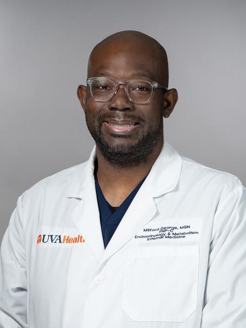 Milford D George, Jr, FNP