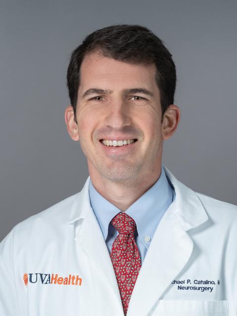 Michael P Catalino, MD