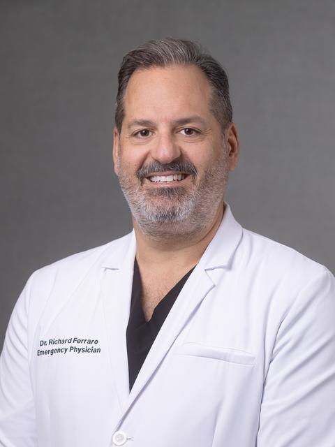 Richard J Ferraro, MD