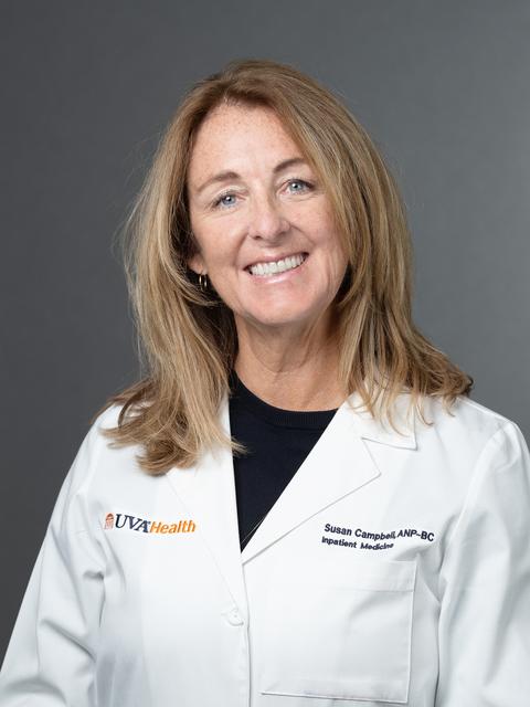 Susan B Campbell, ANP